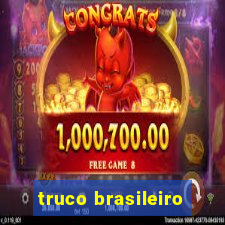 truco brasileiro-giro feliz